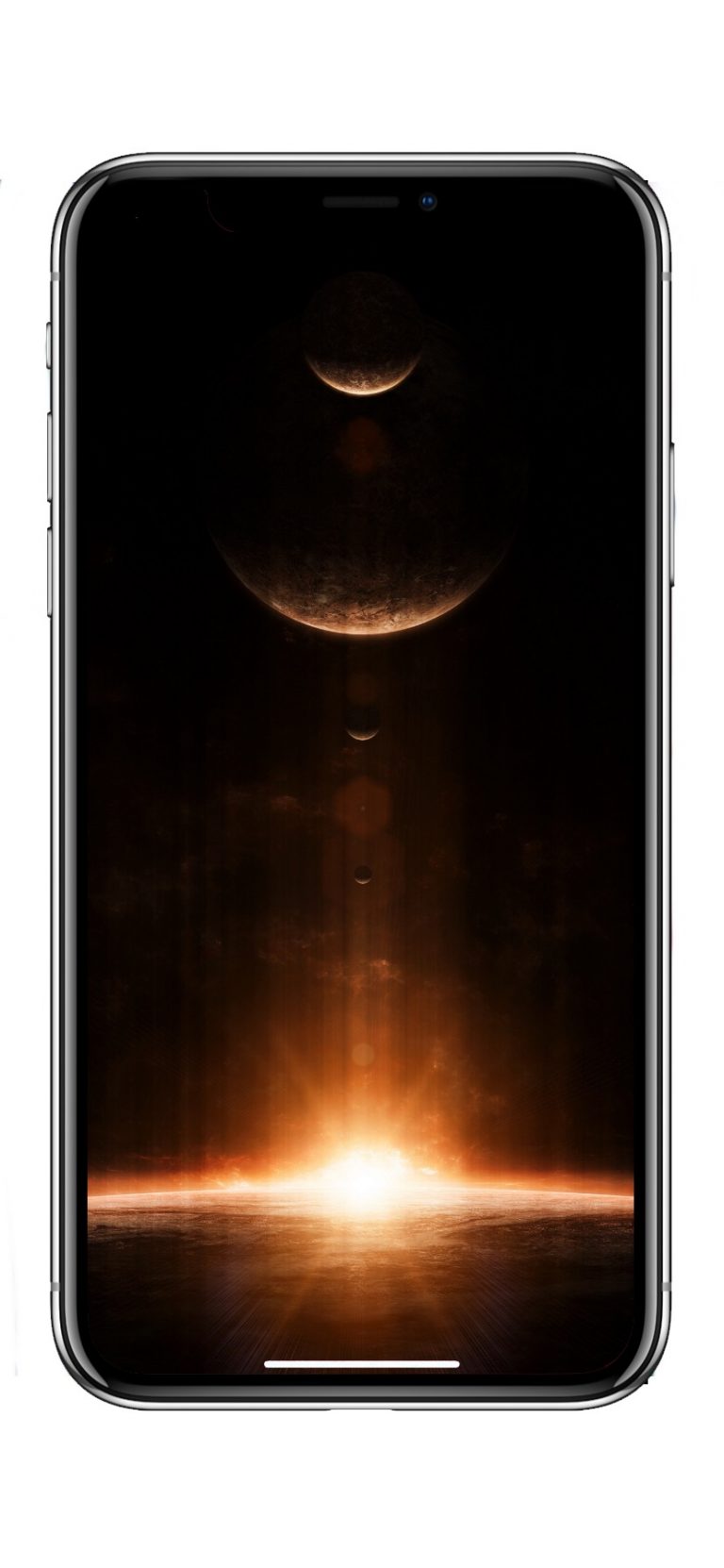 Темные обои iphone 13