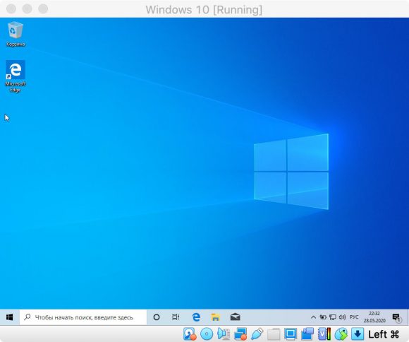 Как установить windows на ios 14