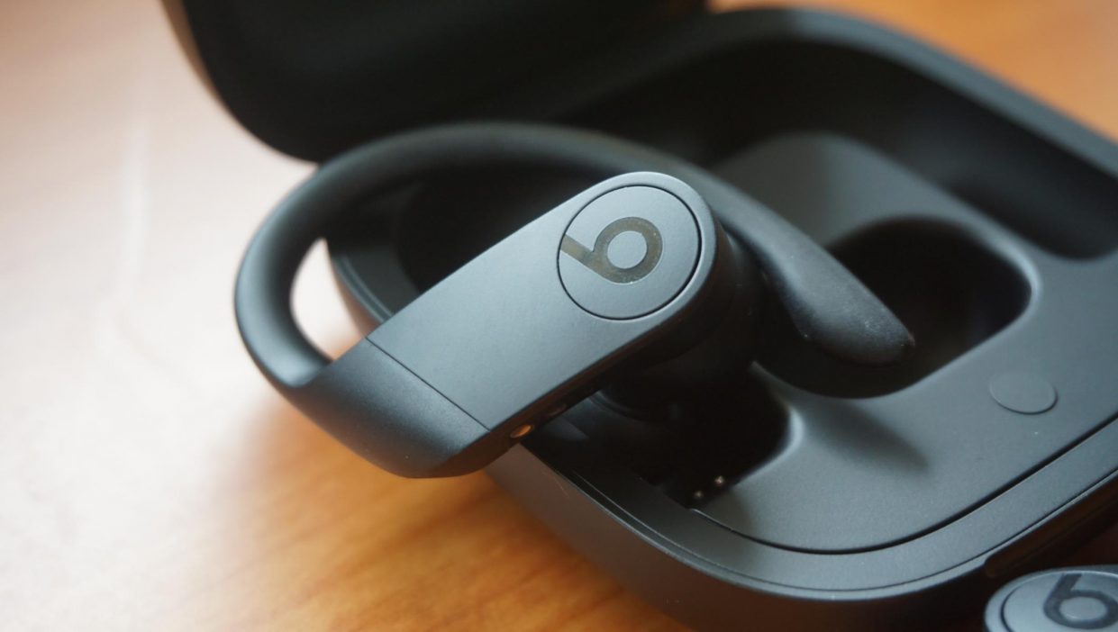 Apple зарегистрировала Powerbeats Pro 2 в Корее