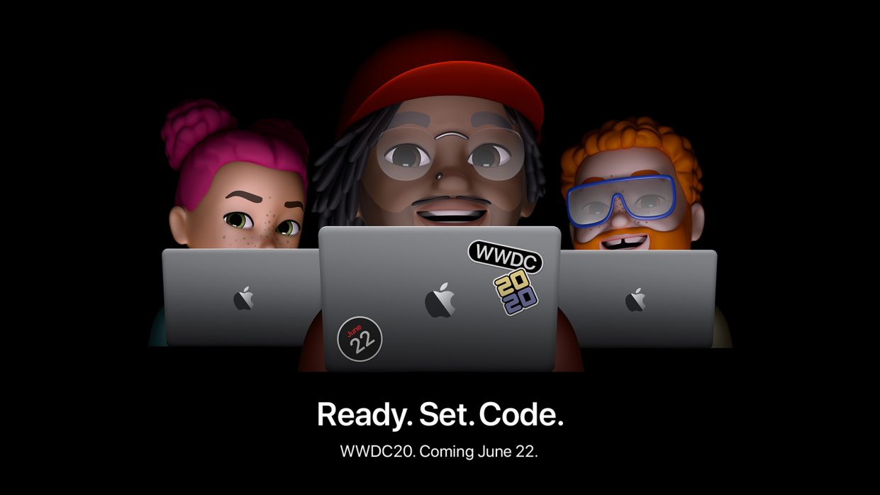 Apple приглашает на виртуальную конференцию WWDC 22 июня