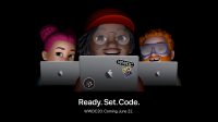 Apple приглашает на виртуальную конференцию WWDC 22 июня