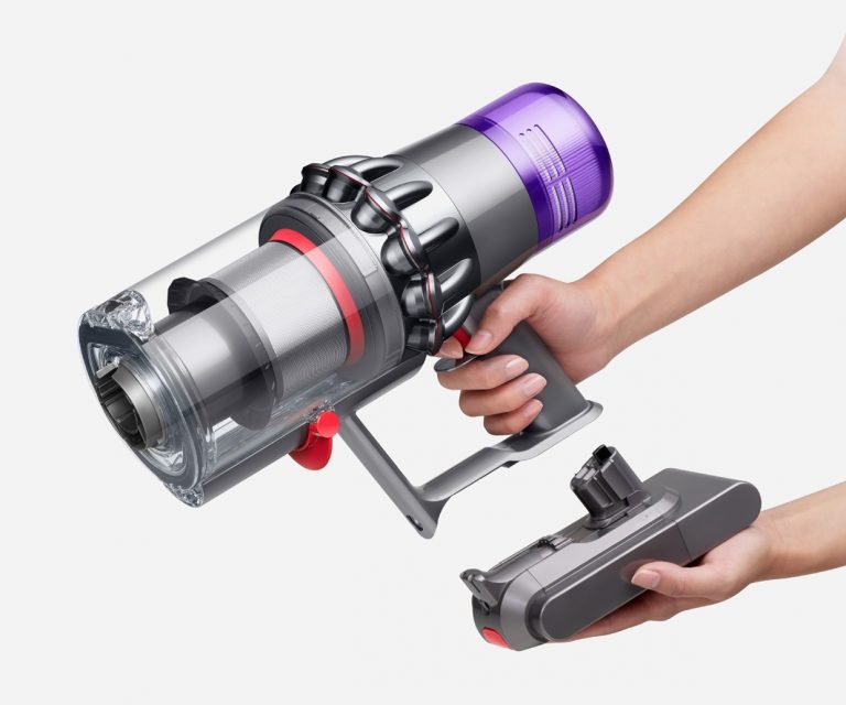 Dyson как разобрать блок питания