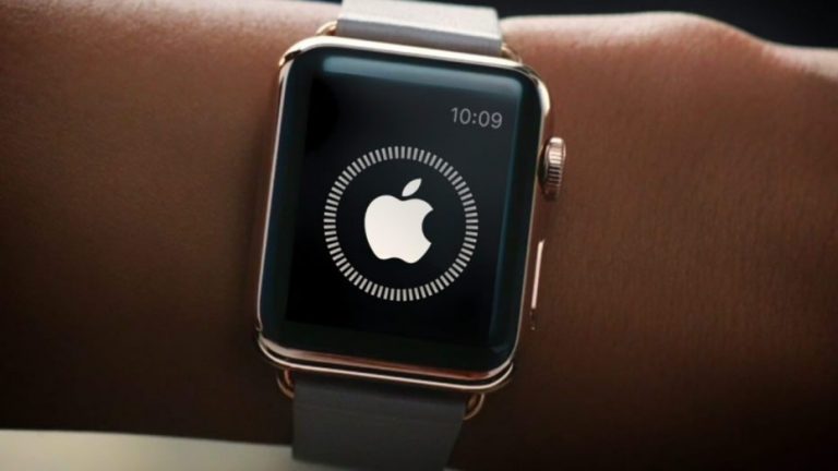 Если телефон разрядился apple watch