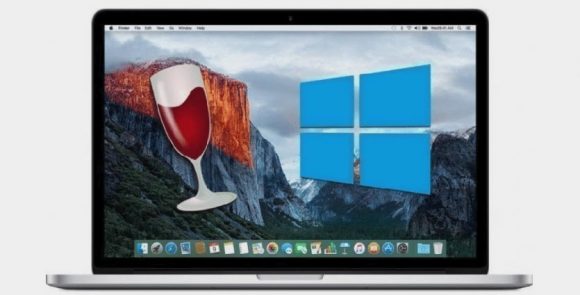 Как запустить mac os из windows