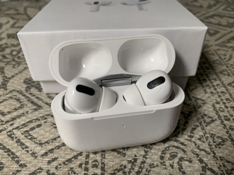 Как airpods использовать как микрофон на пк