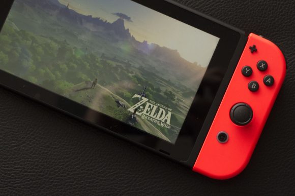 Как подготовить nintendo switch к продаже