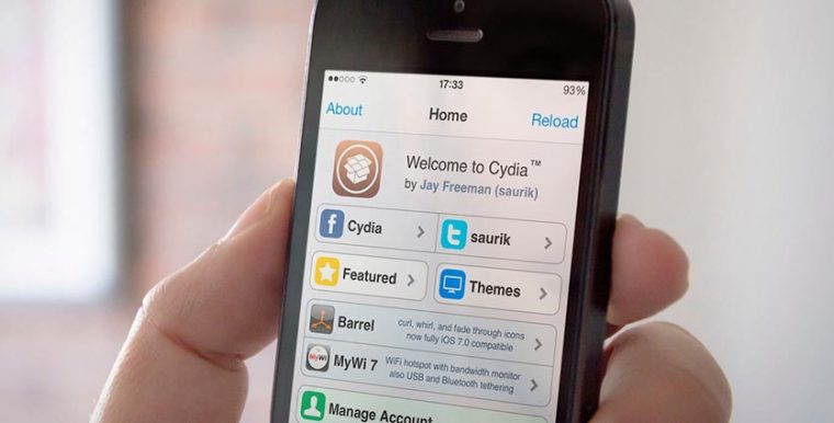Джейлбрейк на заблокированный iphone