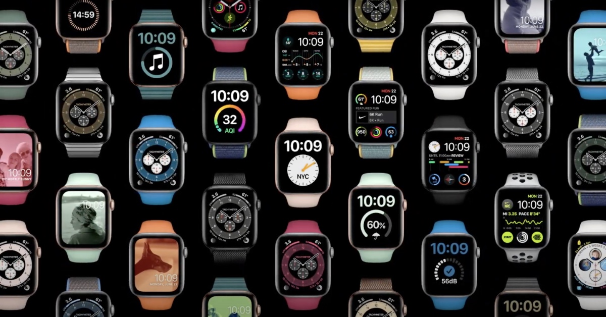 Apple показала watchOS 7. Что нового