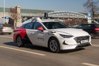 Яндекс представил новый беспилотный автомобиль на базе Hyundai Sonata