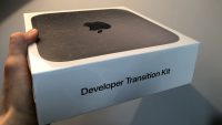 Появились первые тесты производительности Mac Mini с процессором Apple