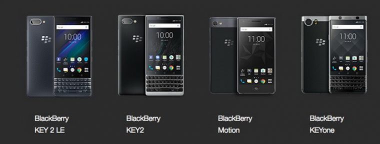 Почему blackberry проиграла apple