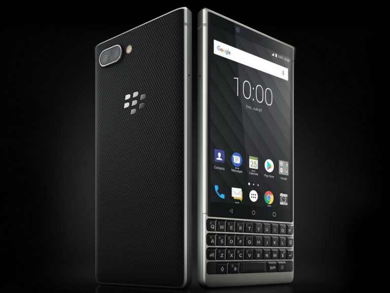 Ос blackberry история создания