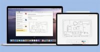Как добавить эскиз или исправить документ на Mac через iPhone
