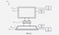 Apple придумала, как превратить два iPad в ноутбук-трансформер