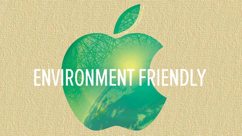 Apple объявила, что станет полностью экологически чистой компанией к 2030 году