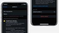 Связка ключей в iOS 14 научилась предупреждать о краже паролей пользователей