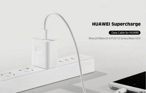 Автомобильная беспроводная зарядка huawei