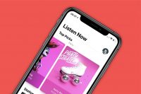 В Apple Music на iOS 14 появились анимированные обложки плейлистов