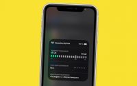 iOS 14 измеряет уровень окружающего шума в реальном времени. Как включить