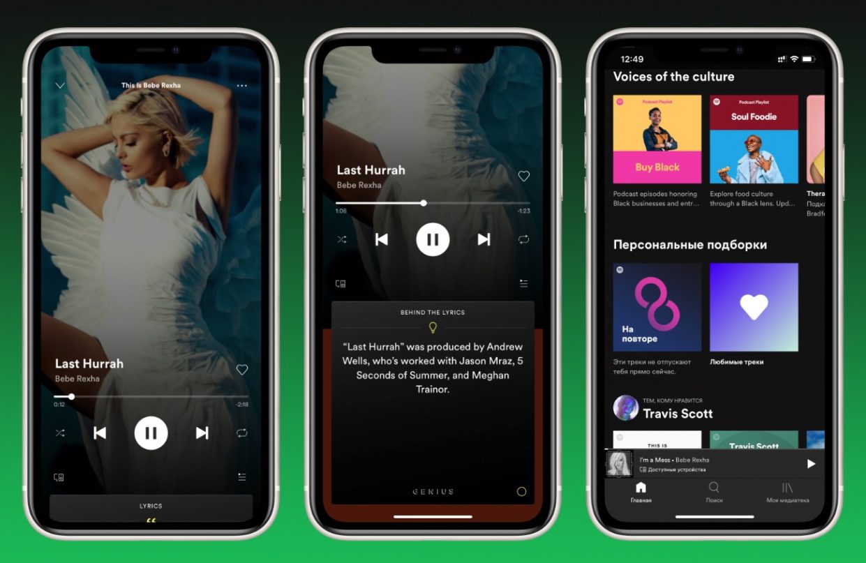 Против гигантов как spotify подвинул apple и изменил музыкальную индустрию