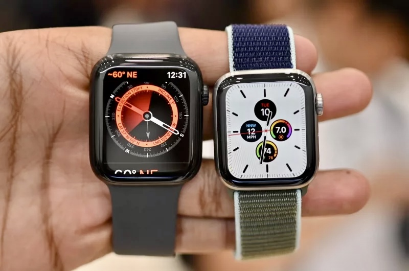 У Apple начали заканчиваться Apple Watch Series 5. Ждём анонс Series 6