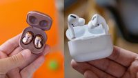 Samsung Galaxy Buds Live или AirPods Pro. Что лучше взять