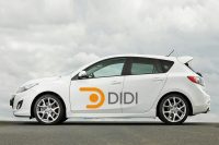 Китайский сервис такси DiDi запустится в России 30 августа