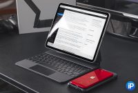 Хожу 3 месяца с Magic Keyboard для iPad Pro. Не могу вынуть