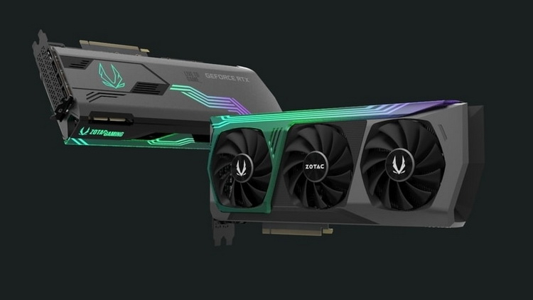 NVIDIA представила топовую видеокарту GeForce RTX 3090