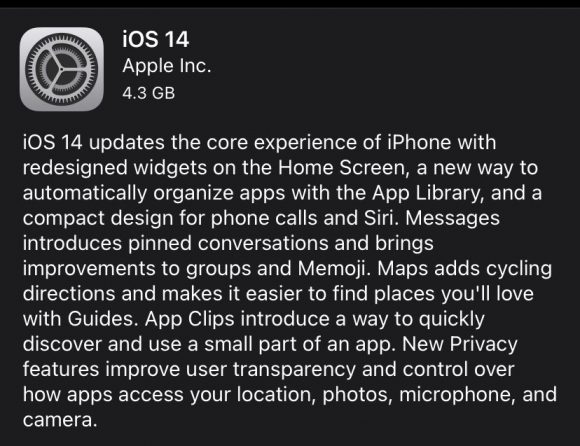 Ios 15 golden master что нового