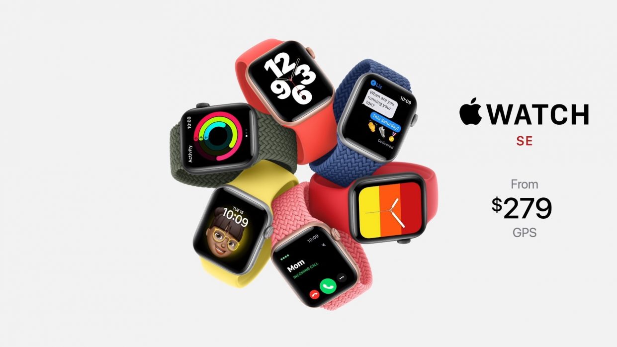 Apple watch какие выбрать в 2021