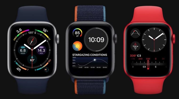 Чем отличаются apple watch 6 от se