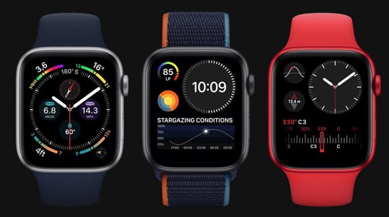 Чем отличаются apple watch 3 от 4