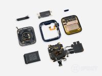 iFixit разобрали Apple Watch Series 6. Аккумулятор стал больше