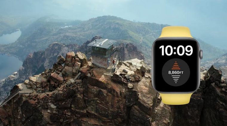 Чем отличаются apple watch 5 от 6