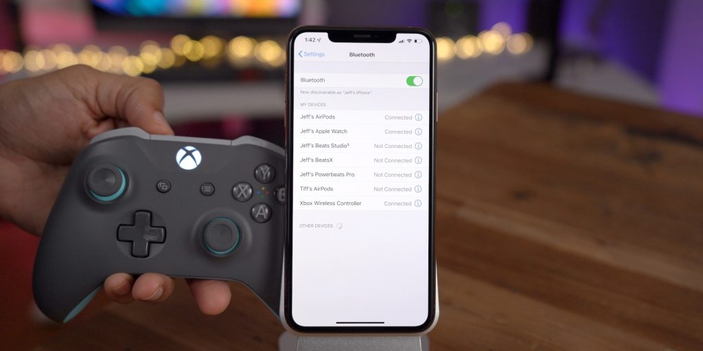 Обновление приложения Xbox для iOS позволит стримить игры с консоли на iPhone и iPad