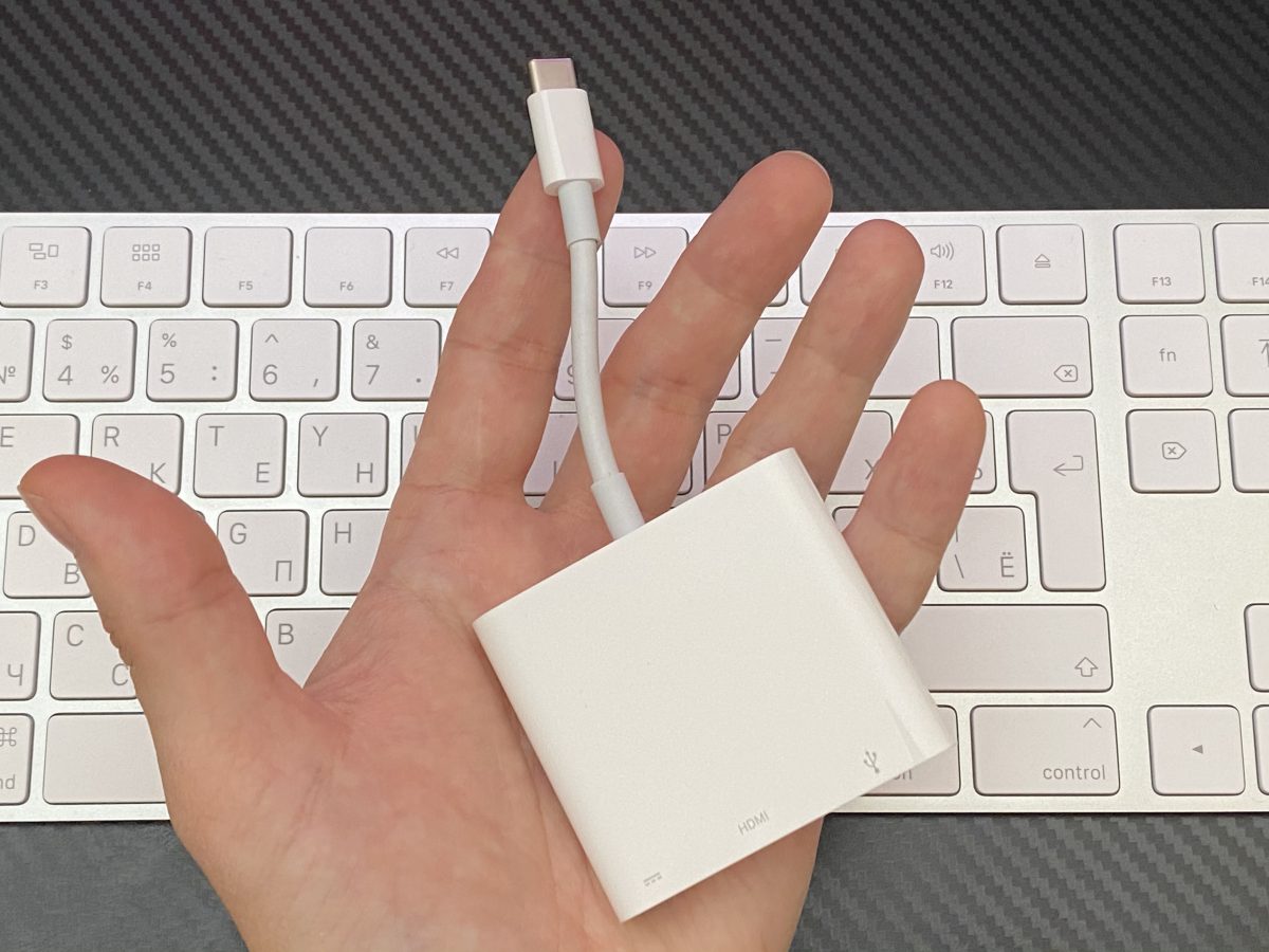 Не покупайте китайские USB-C переходники для MacBook. Надоело