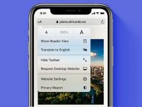 Как включить встроенный переводчик в Safari на iOS 14