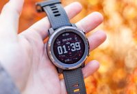 Хотел умные часы Garmin, а купил Xiaomi Amazfit Stratos. И они ничего так