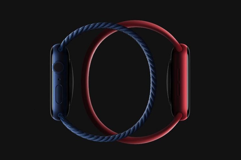 Чем отличаются apple watch 5 от 6