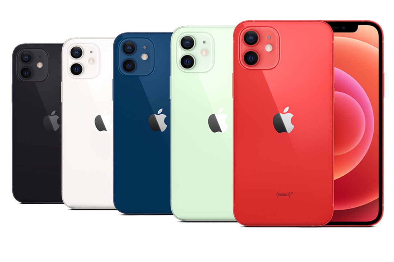 iphone 12 colors available