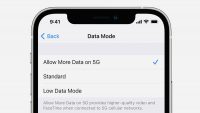 Apple разрешила скачивать обновления iOS по 5G в iPhone 12. Wi-Fi не нужен