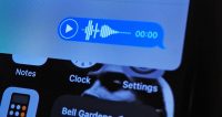 Как отправить аудиосообщение при помощи Siri в iOS 14