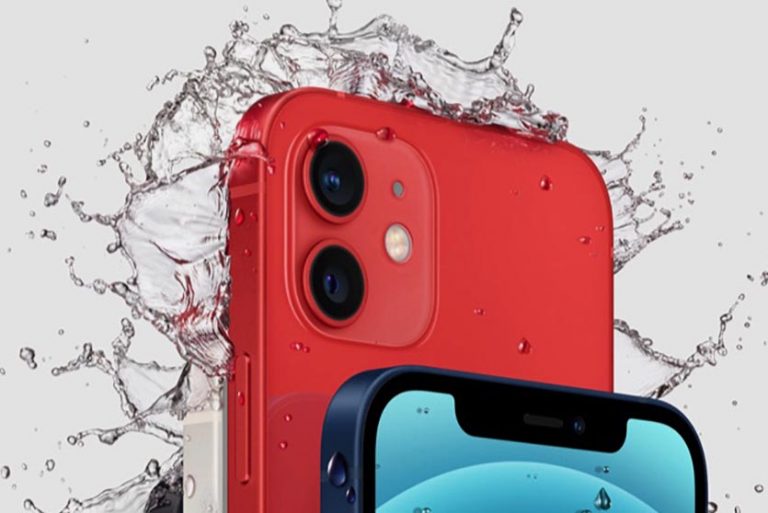 Царапается ли камера iphone xr