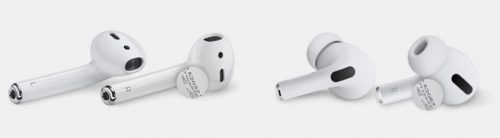 Емкость аккумулятора airpods 2