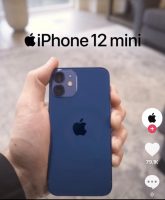Apple теперь в TikTok. Рекламирует iPhone 12 mini через блогеров