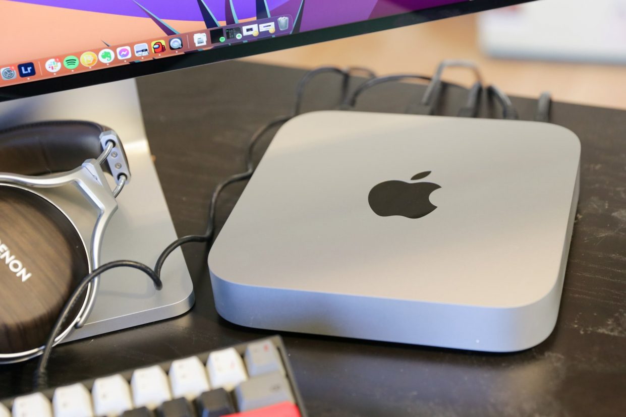 google chrome for mac mini m1