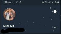 В Telegram для Android пошёл снег