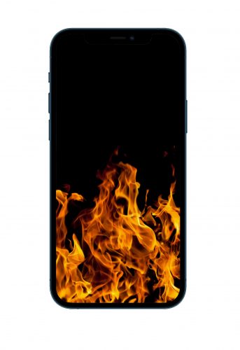 Заводские обои iphone 7