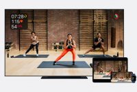 Apple назвала дату запуска сервиса Fitness+